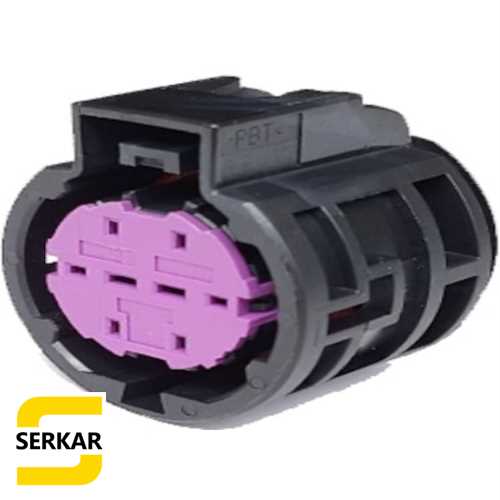 FİAT FAR SOKETİ MOR KİLİT Ürün Görseli